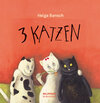 Buchcover 3 Katzen