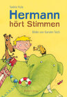 Buchcover Hermann hört Stimmen