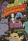 Buchcover Motte Maroni. Horrorfahrt der Dämonenbahn