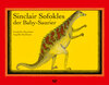 Buchcover Sinclair Sofokles der Baby-Saurier