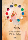 Buchcover Willy Puchners Welt der Farben