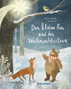 Buchcover Der kleine Bär und der Weihnachtsstern