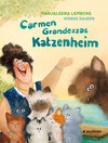Buchcover Carmen Grandezzas Katzenheim