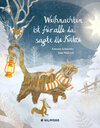 Buchcover Weihnachten ist für alle da, sagte die Katze