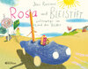 Buchcover Rosa und Bleistift - Unterwegs im Land der Bilder