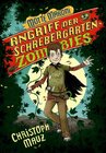 Buchcover Motte Maroni. Angriff der Schrebergartenzombies