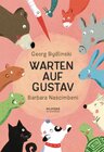 Buchcover Warten auf Gustav