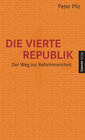Buchcover Die vierte Republik