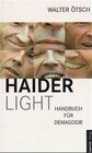Buchcover Haider Light