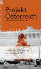 Buchcover Projekt Österreich