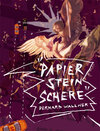 Buchcover Papier-Stein-Schere