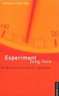 Buchcover Experiment Jung-Sein