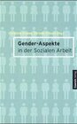 Buchcover Genderaspekte in der sozialen Arbeit
