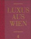 Buchcover Luxus aus Wien 1 / Luxury from Vienna 1