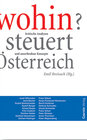 Buchcover Wohin steuert Österreich