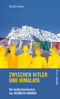 Buchcover Zwischen Hitler und Himalaya