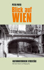 Buchcover Blick auf Wien
