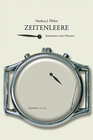 Buchcover Zeitenleere