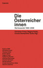 Buchcover Die Österreicher/-innen