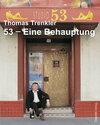 Buchcover 53 - Eine Behauptung