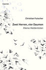 Buchcover Zwei Herren, vier Daumen