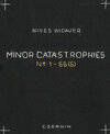 Buchcover Minor Catastrophies
