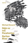 Buchcover Déjà-vu mit Pocahontas. Raritan River