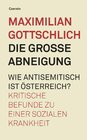 Buchcover Die grosse Abneigung