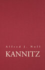 Buchcover Kannitz