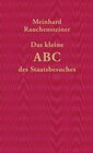 Buchcover Das kleine ABC des Staasbesuches