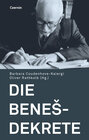 Buchcover Die Benes-Dekrete
