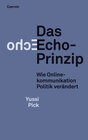 Buchcover Das Echo-Prinzip