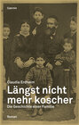 Buchcover Längst nicht mehr koscher