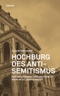 Buchcover Hochburg des Antisemtismus