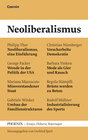 Buchcover Neoliberalismus