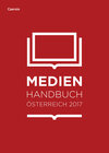 Buchcover Medienhandbuch Österreich 2017