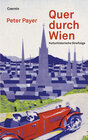 Buchcover Quer durch Wien