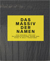 Buchcover Das Massiv der Namen