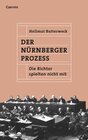 Buchcover Der Nürnberger Prozess