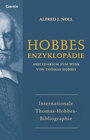 Buchcover Internationale Thomas-Hobbes-Bibliographie