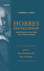 Buchcover Von Machiavelli bis Ordnung