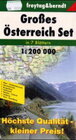 Buchcover Grosses Kartenset Österreich