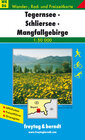 Buchcover Tegernsee - Schliersee - Mangfallgebirge