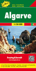 Buchcover Algarve, Autokarte 1:150.000, freytag & berndt