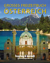 Buchcover Großes Freizeitbuch Österreich