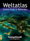 Buchcover Weltatlas - Unsere Erde in Rekorden