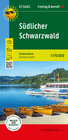 Buchcover Südlicher Schwarzwald, Erlebnisführer 1:170.000, freytag & berndt, EF 0405