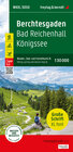 Buchcover Berchtesgaden, Wander-, Rad- und Freizeitkarte XL 1:30.000, freytag & berndt, WKXL 3050