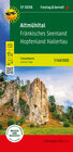 Buchcover Altmühltal, Freizeitkarte 1:140.000, freytag & berndt