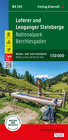 Buchcover Loferer und Leoganger Steinberge, Wander-, Rad- und Freizeitkarte 1:50.000, freytag & berndt, WK 393